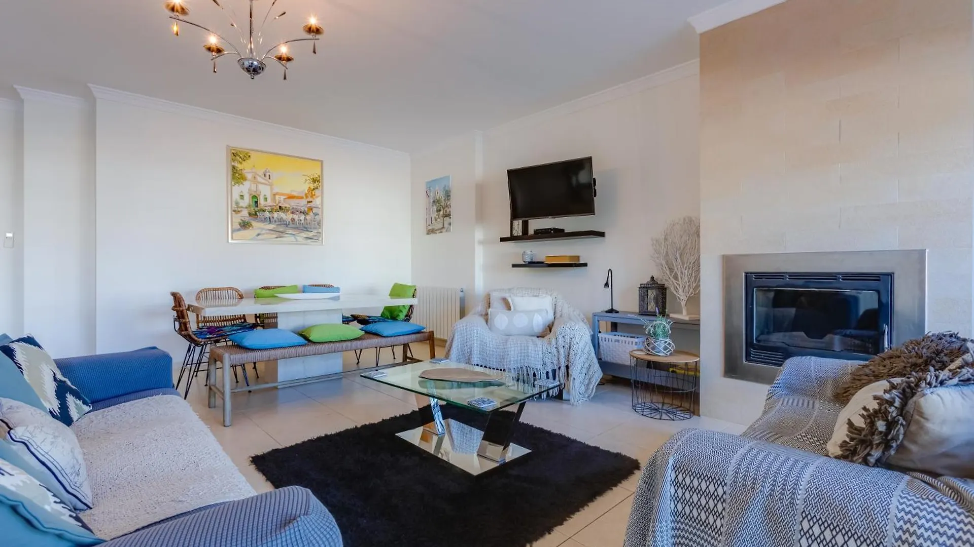 Апартаменты Casa Anita Лагуш